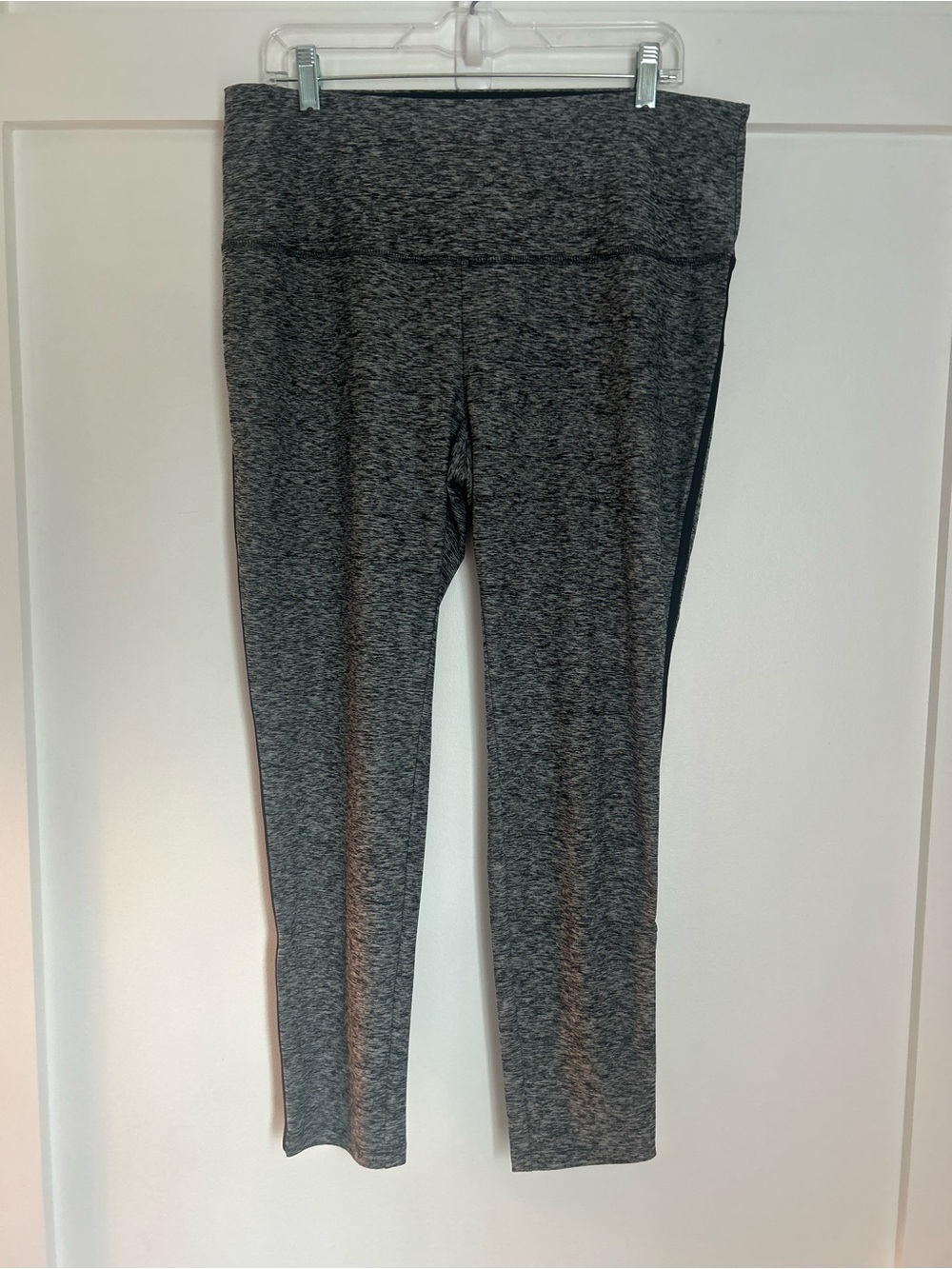 Zenergy by Chico’s So Slimming Space Dyed Leggings Chico’s 2/L NWT